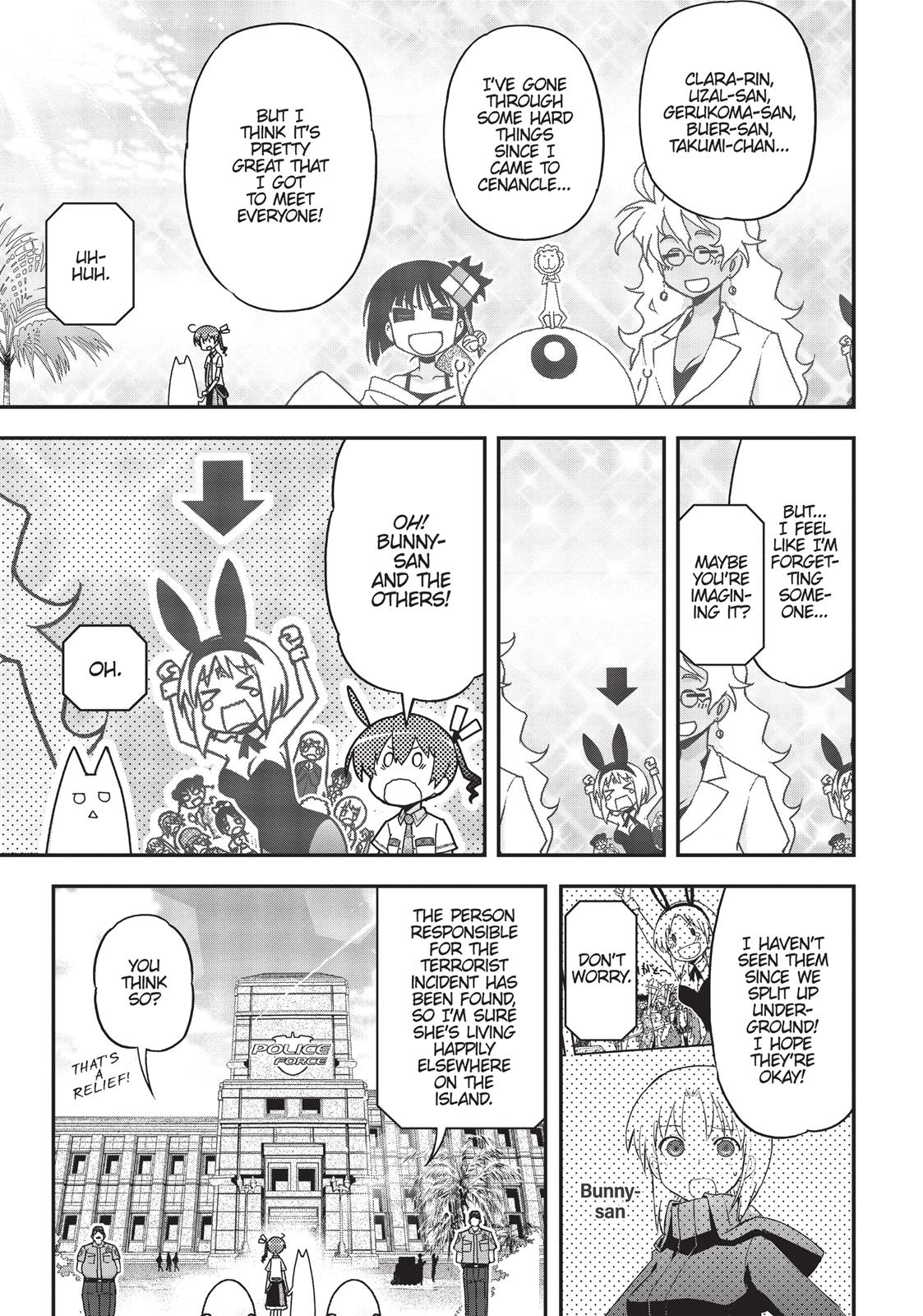 Koukaku no Pandora – Ghost Urn Chapter 33 - Page 23