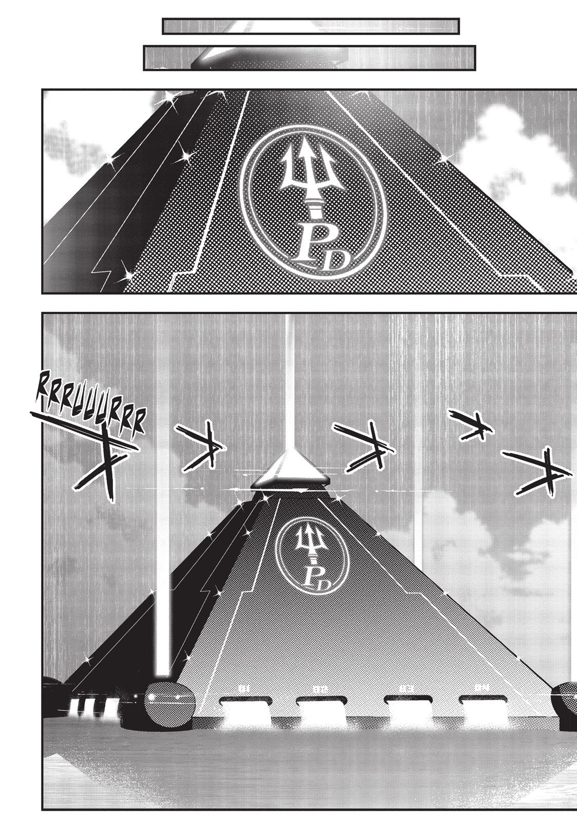 Koukaku no Pandora – Ghost Urn Chapter 33 - Page 24