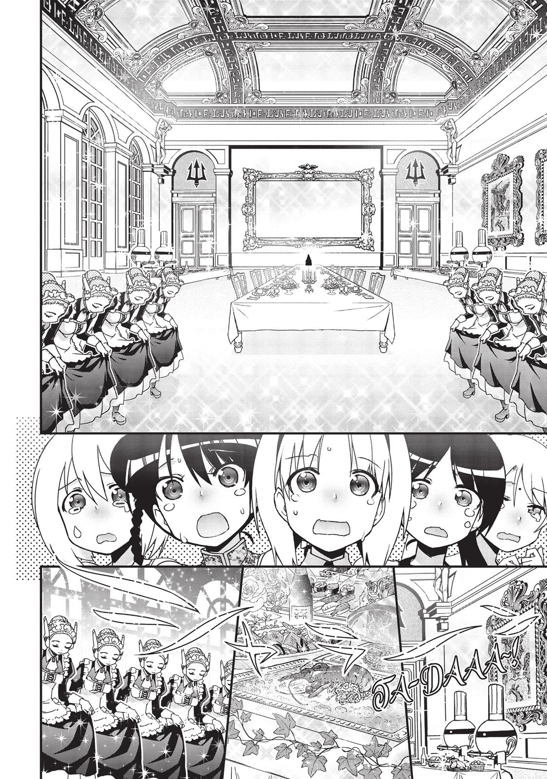 Koukaku no Pandora – Ghost Urn Chapter 33 - Page 28