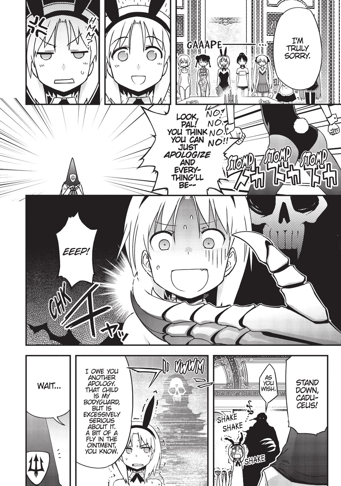 Koukaku no Pandora – Ghost Urn Chapter 33 - Page 30