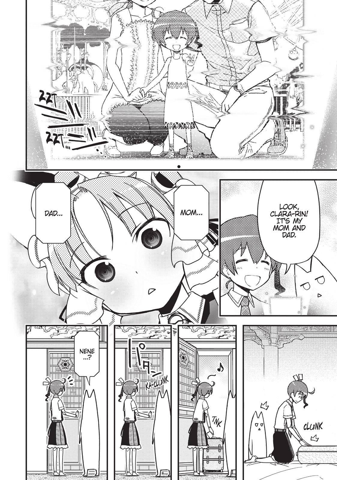 Koukaku no Pandora – Ghost Urn Chapter 33 - Page 48