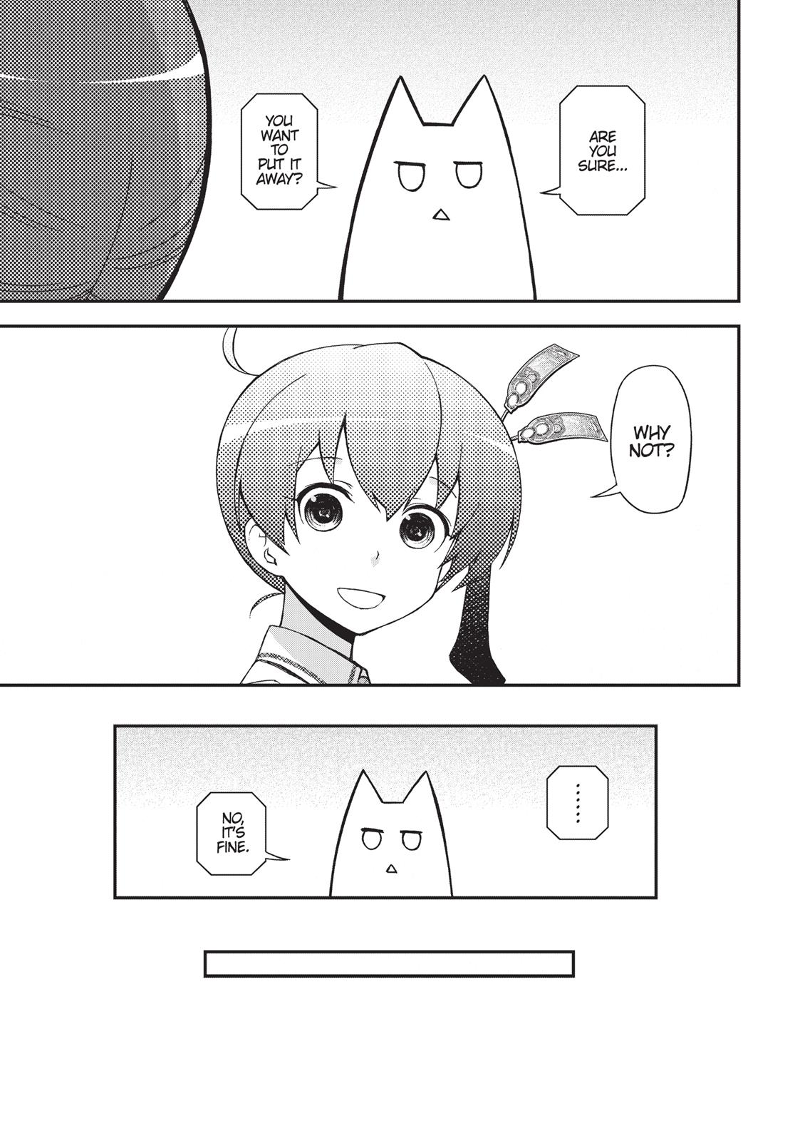 Koukaku no Pandora – Ghost Urn Chapter 33 - Page 49