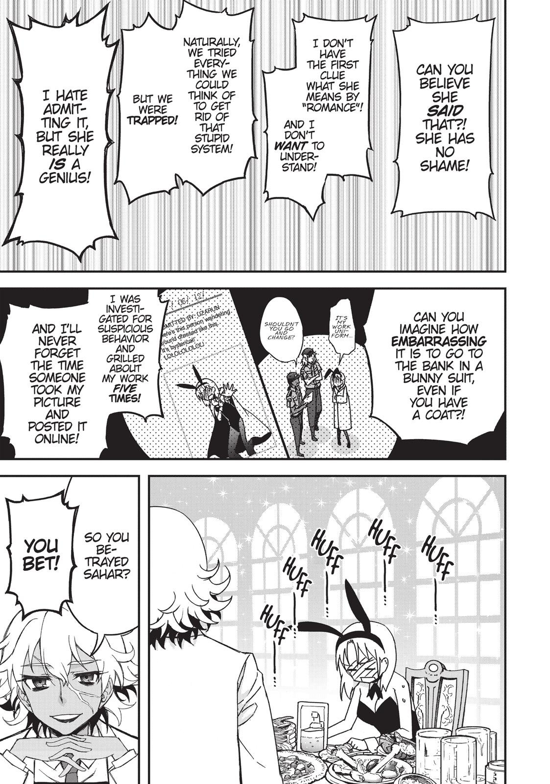 Koukaku no Pandora – Ghost Urn Chapter 33 - Page 53