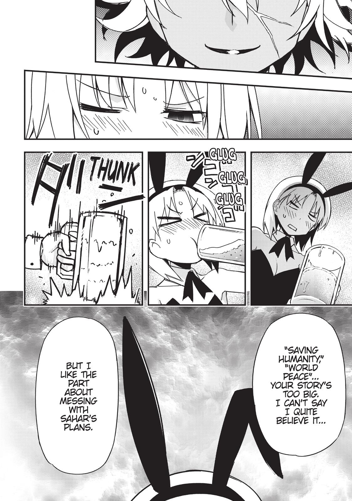 Koukaku no Pandora – Ghost Urn Chapter 33 - Page 60