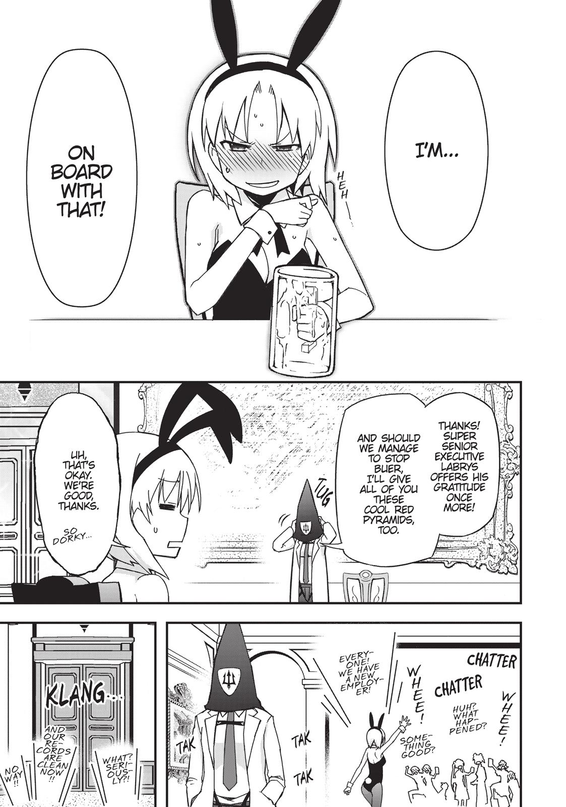 Koukaku no Pandora – Ghost Urn Chapter 33 - Page 61