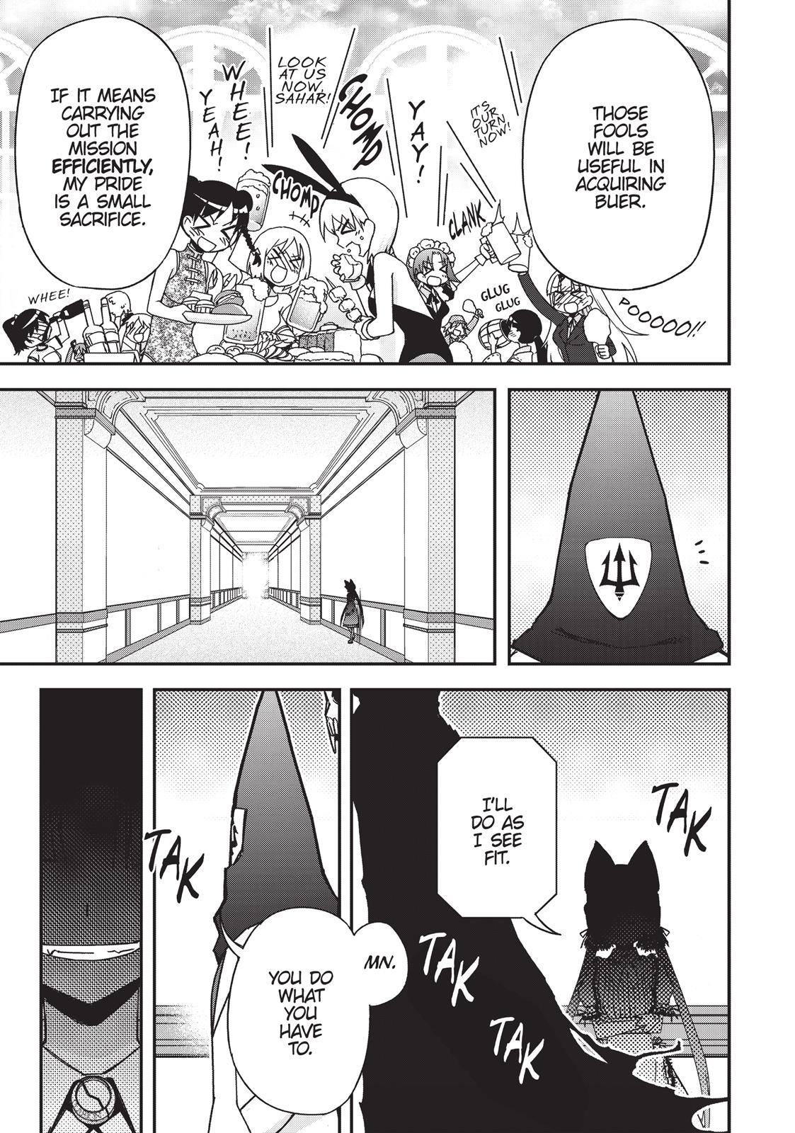 Koukaku no Pandora – Ghost Urn Chapter 33 - Page 63