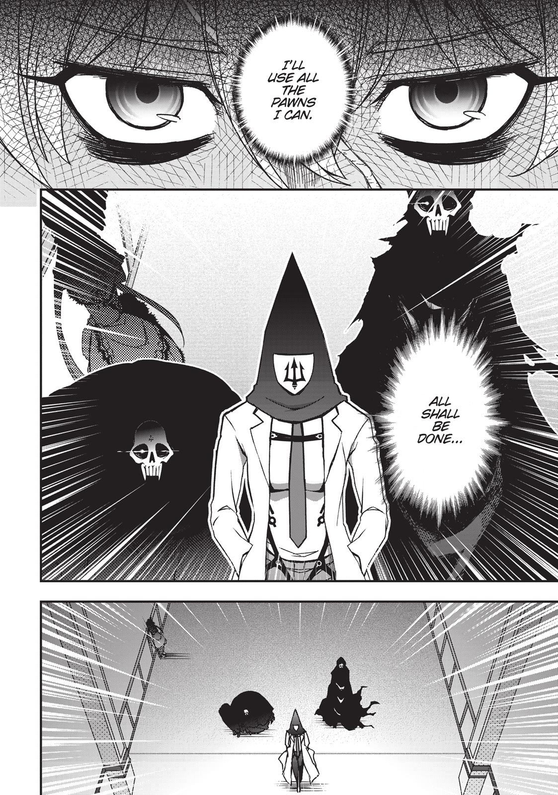 Koukaku no Pandora – Ghost Urn Chapter 33 - Page 64