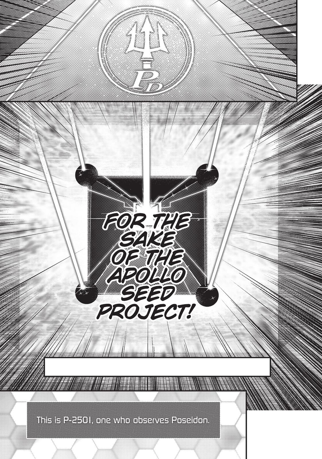 Koukaku no Pandora – Ghost Urn Chapter 33 - Page 65