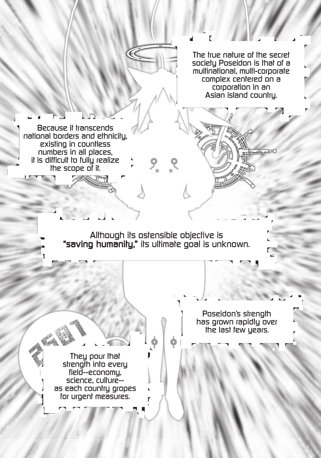 Koukaku no Pandora – Ghost Urn Chapter 33 - Page 66