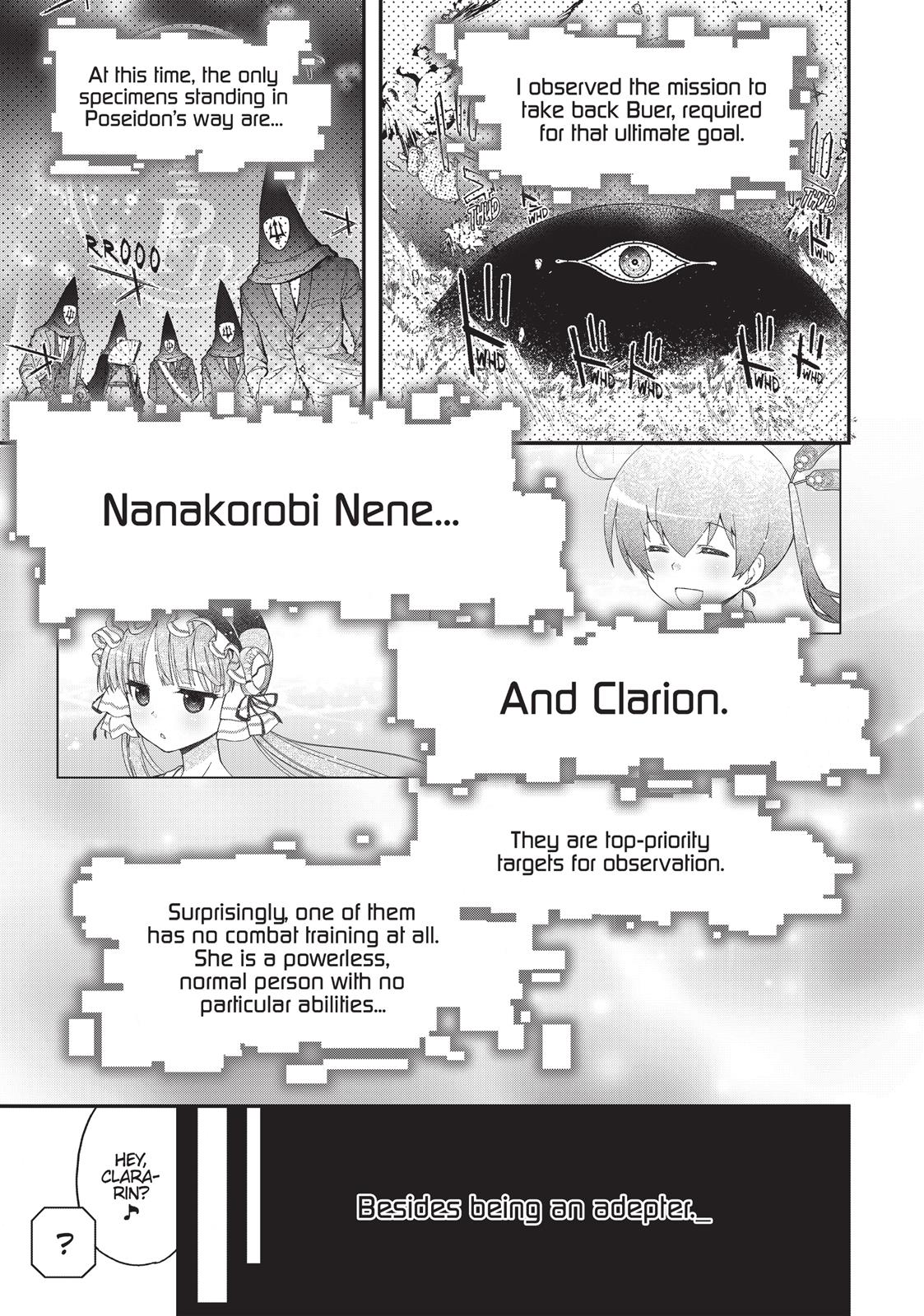 Koukaku no Pandora – Ghost Urn Chapter 33 - Page 67