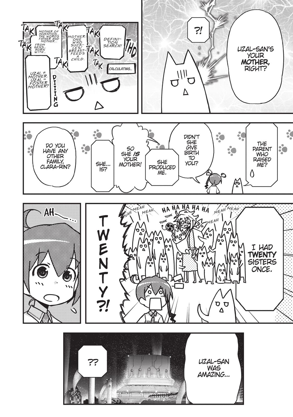 Koukaku no Pandora – Ghost Urn Chapter 33 - Page 68