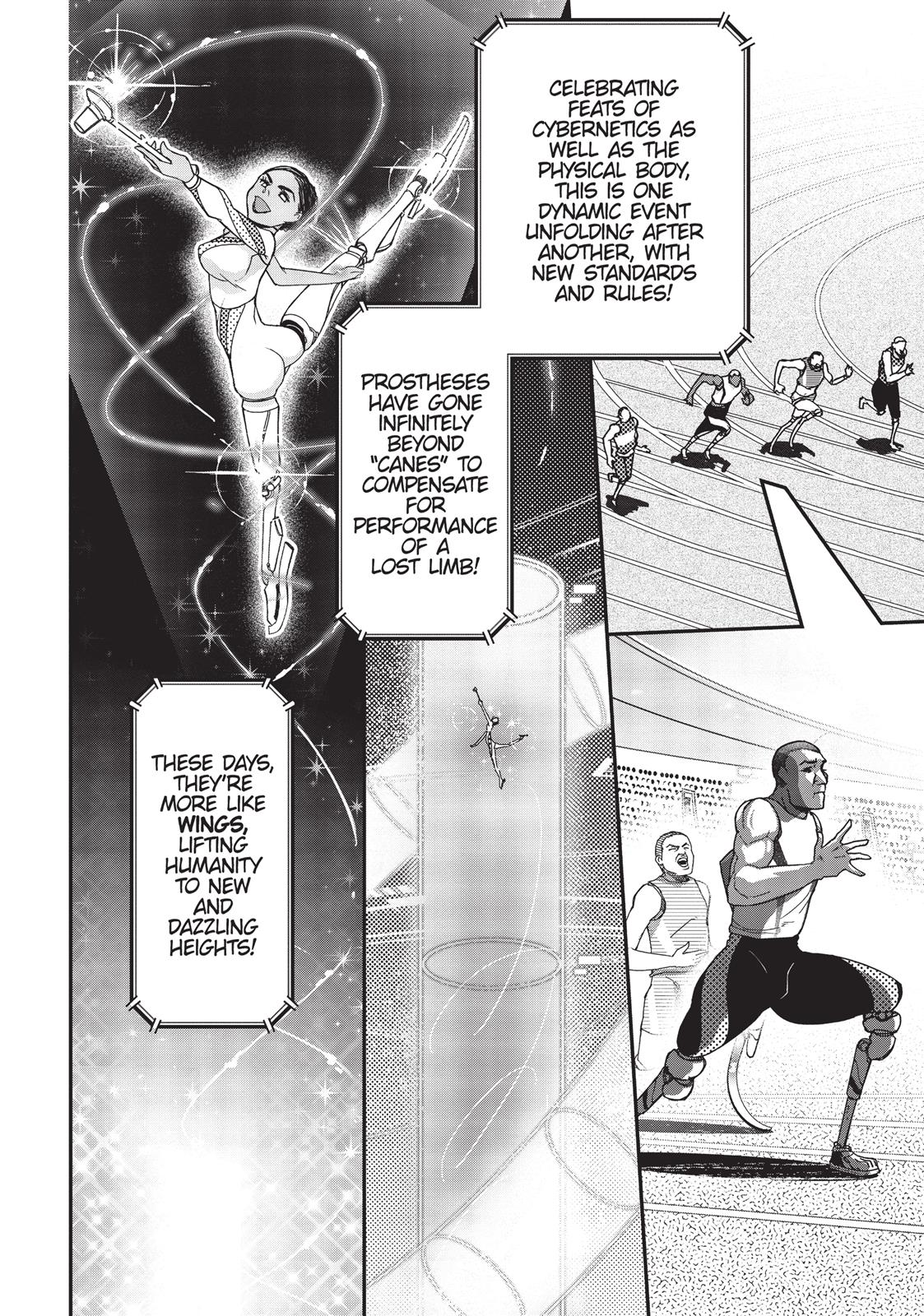 Koukaku no Pandora – Ghost Urn Chapter 34 - Page 2