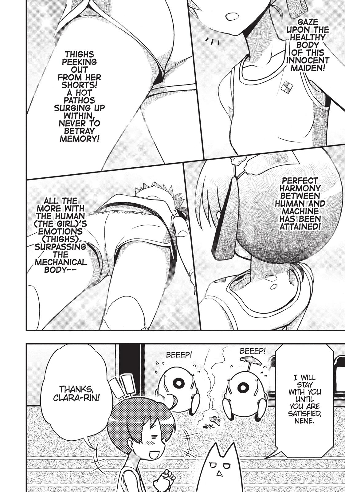 Koukaku no Pandora – Ghost Urn Chapter 34 - Page 12