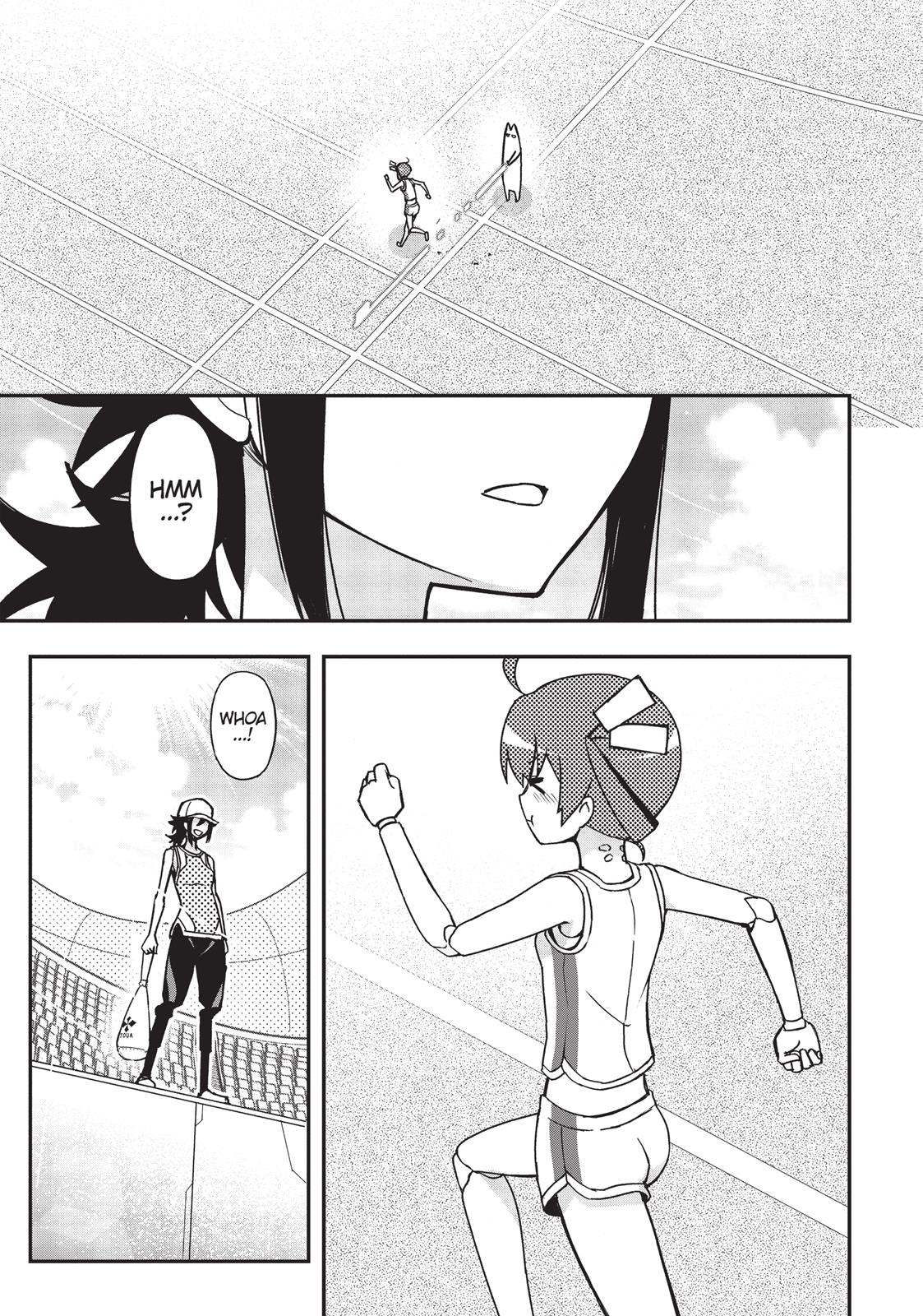 Koukaku no Pandora – Ghost Urn Chapter 34 - Page 13