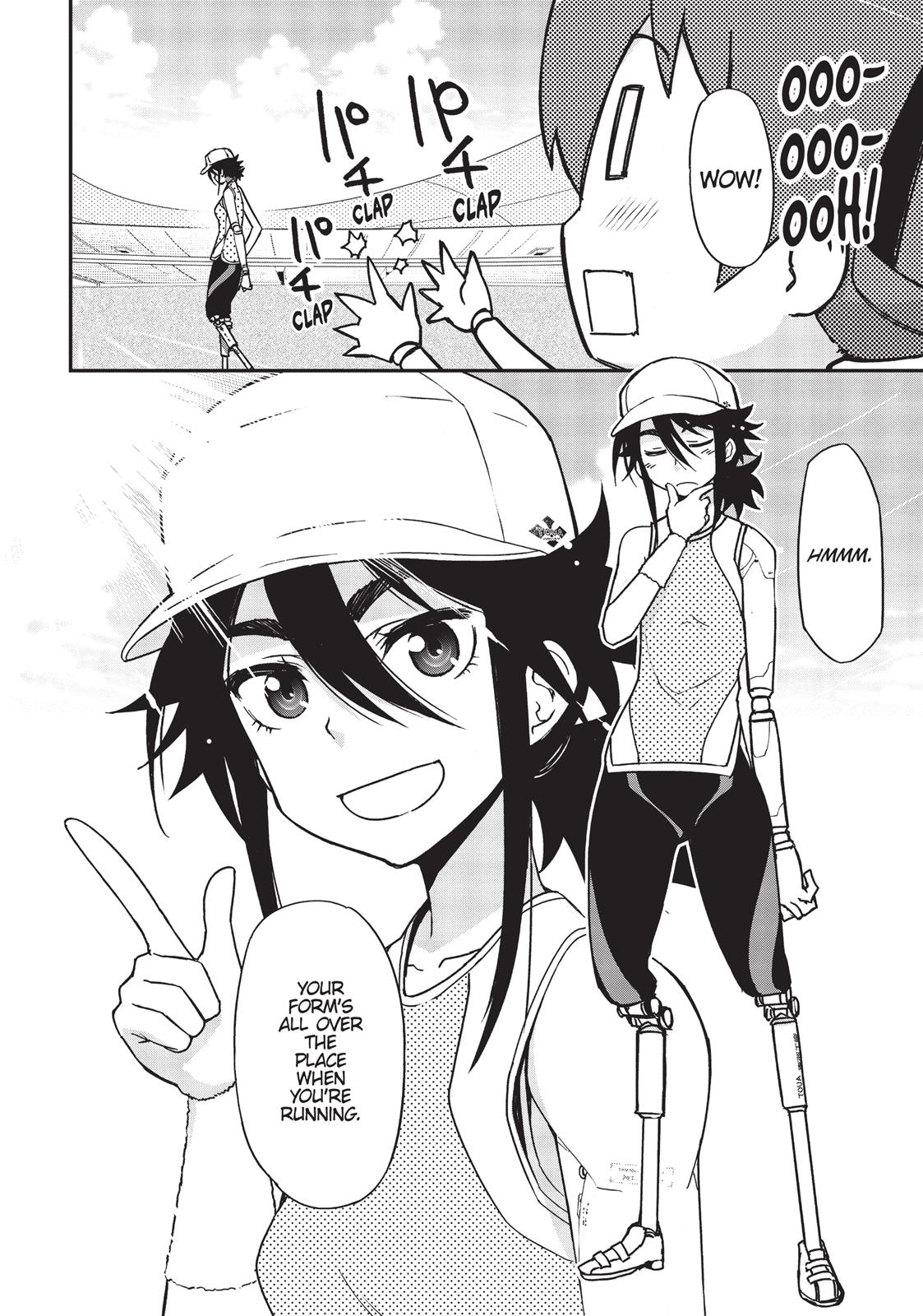 Koukaku no Pandora – Ghost Urn Chapter 34 - Page 16