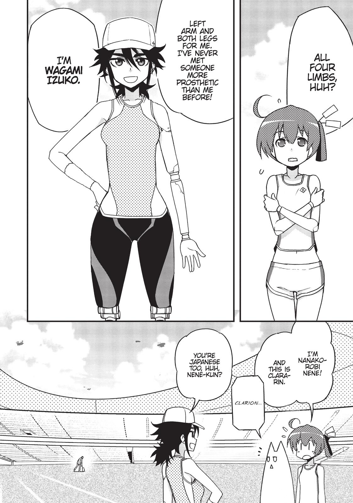 Koukaku no Pandora – Ghost Urn Chapter 34 - Page 18