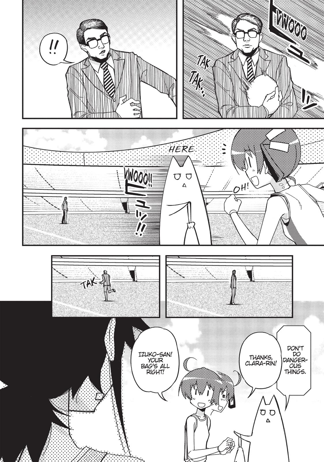 Koukaku no Pandora – Ghost Urn Chapter 34 - Page 20