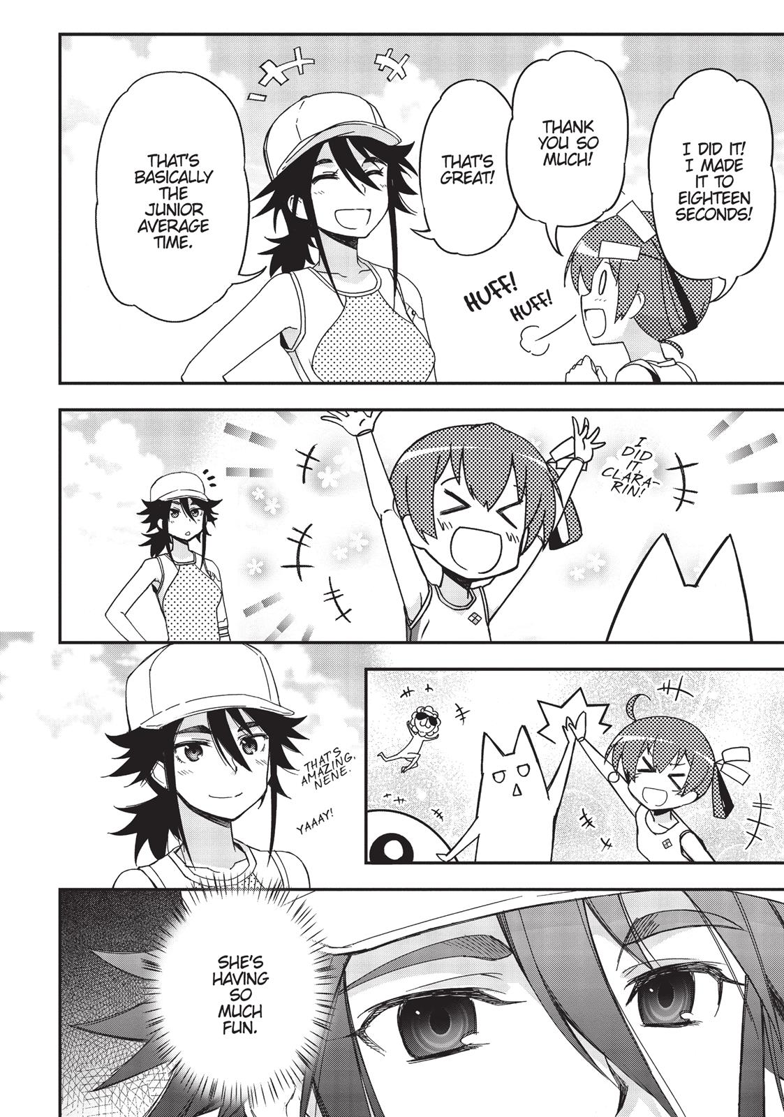 Koukaku no Pandora – Ghost Urn Chapter 34 - Page 28