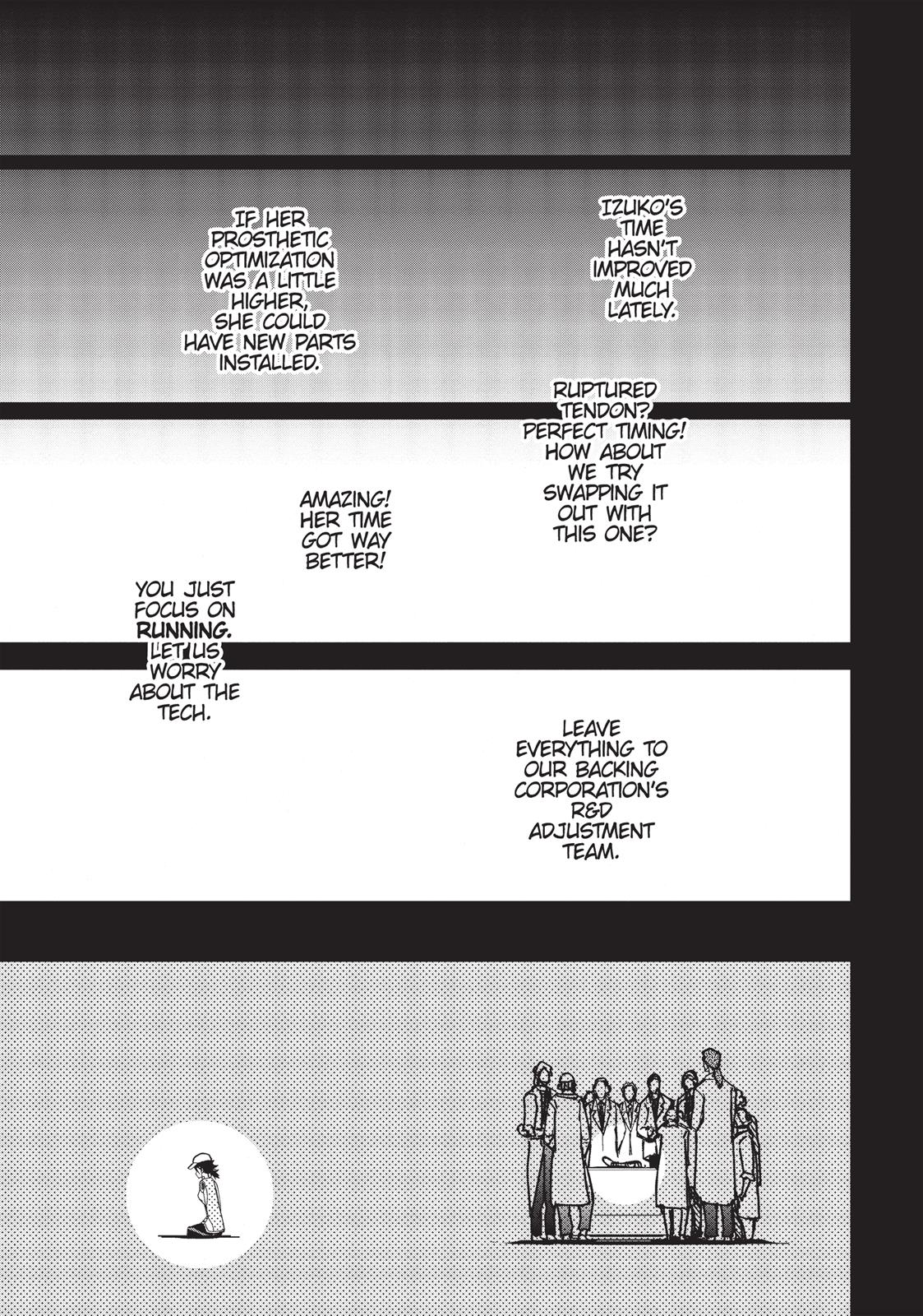 Koukaku no Pandora – Ghost Urn Chapter 34 - Page 29