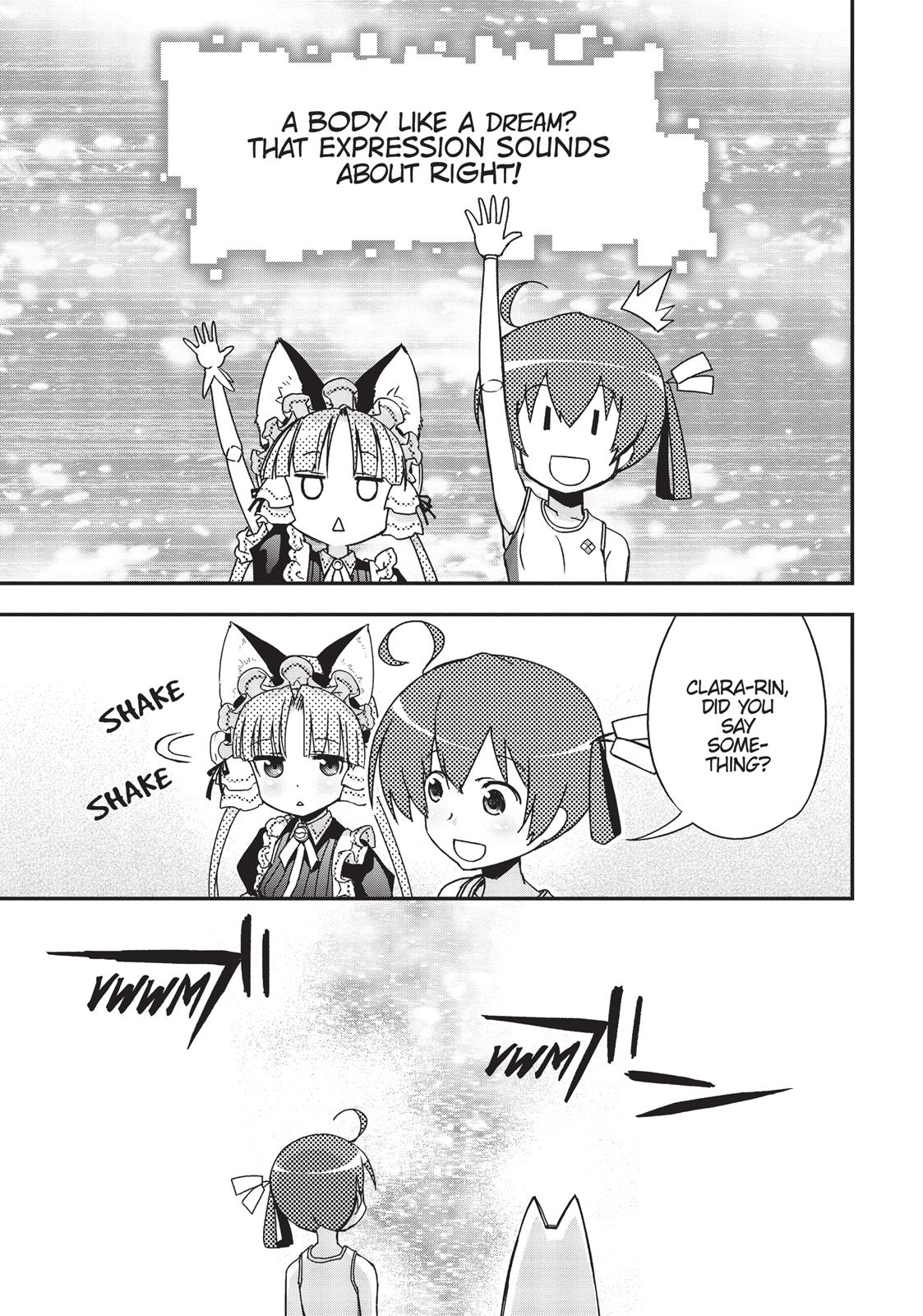 Koukaku no Pandora – Ghost Urn Chapter 34 - Page 35