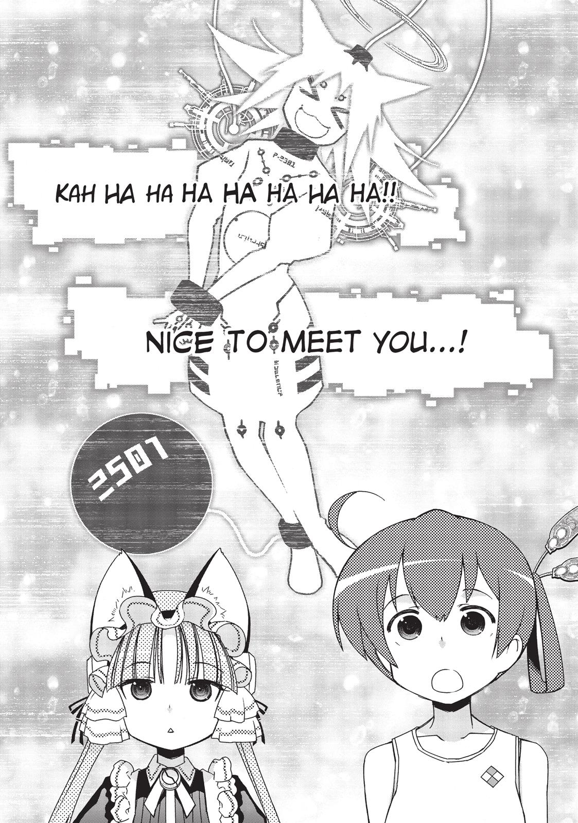 Koukaku no Pandora – Ghost Urn Chapter 34 - Page 36