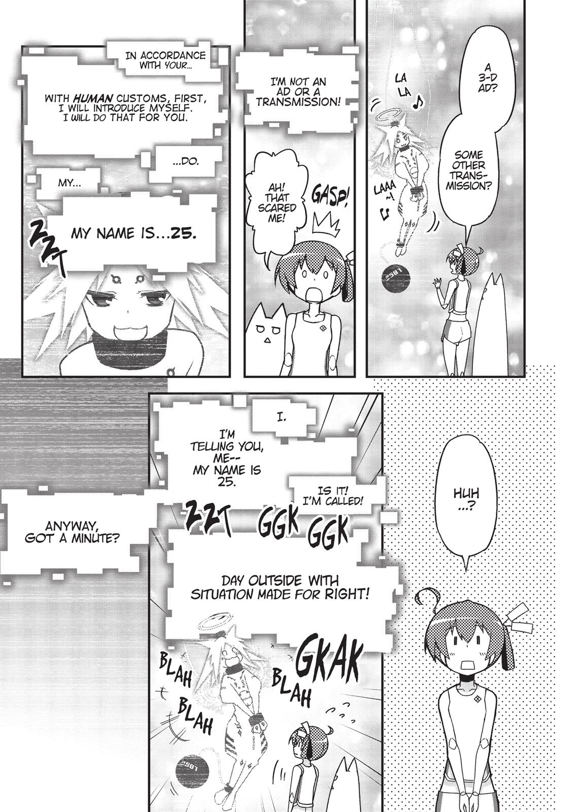 Koukaku no Pandora – Ghost Urn Chapter 34 - Page 37