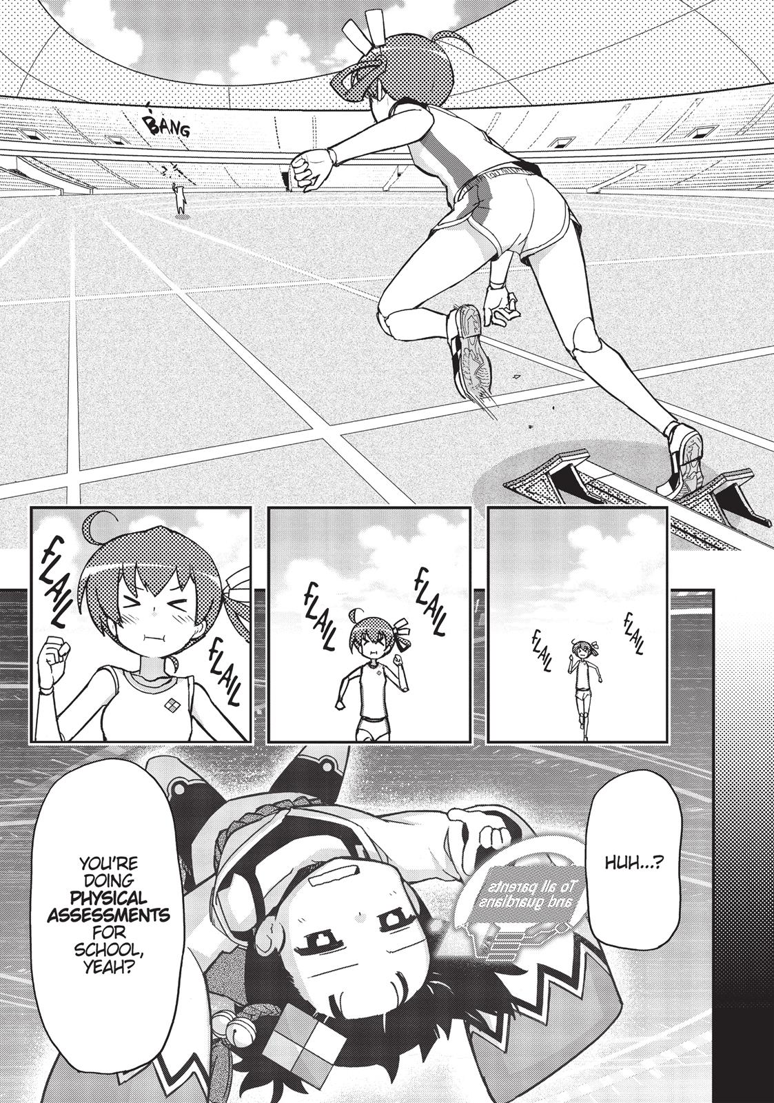 Koukaku no Pandora – Ghost Urn Chapter 34 - Page 5