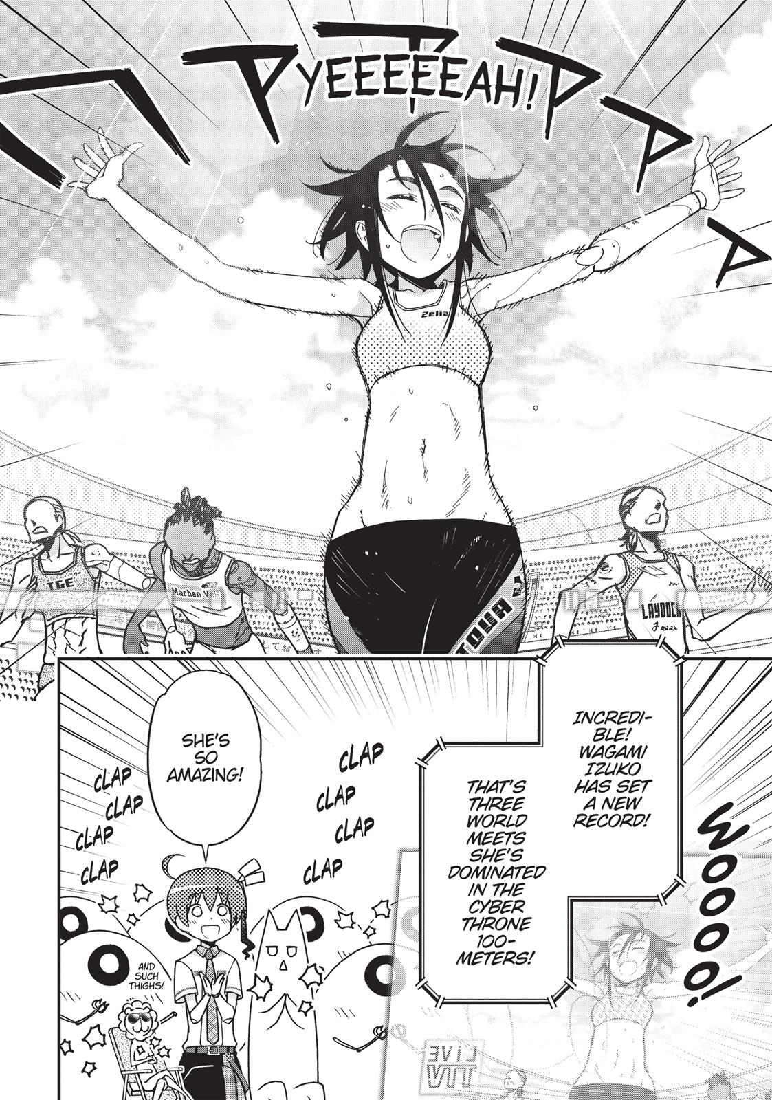 Koukaku no Pandora – Ghost Urn Chapter 34 - Page 50