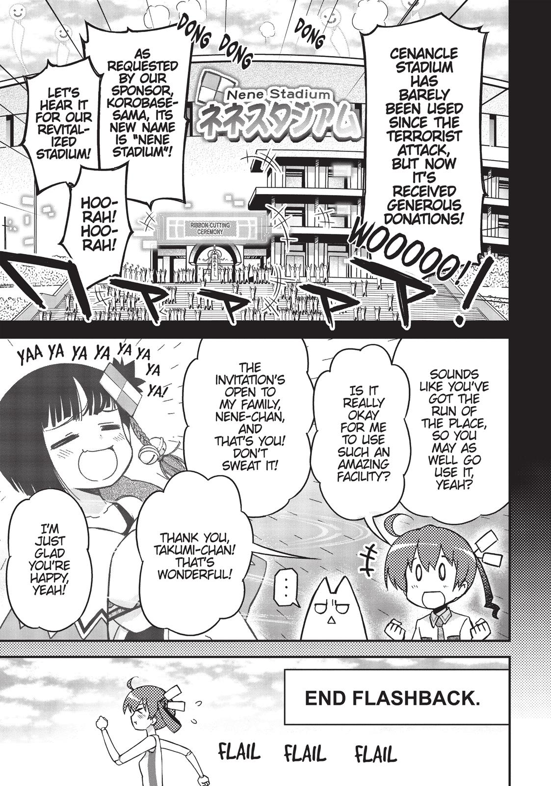 Koukaku no Pandora – Ghost Urn Chapter 34 - Page 9