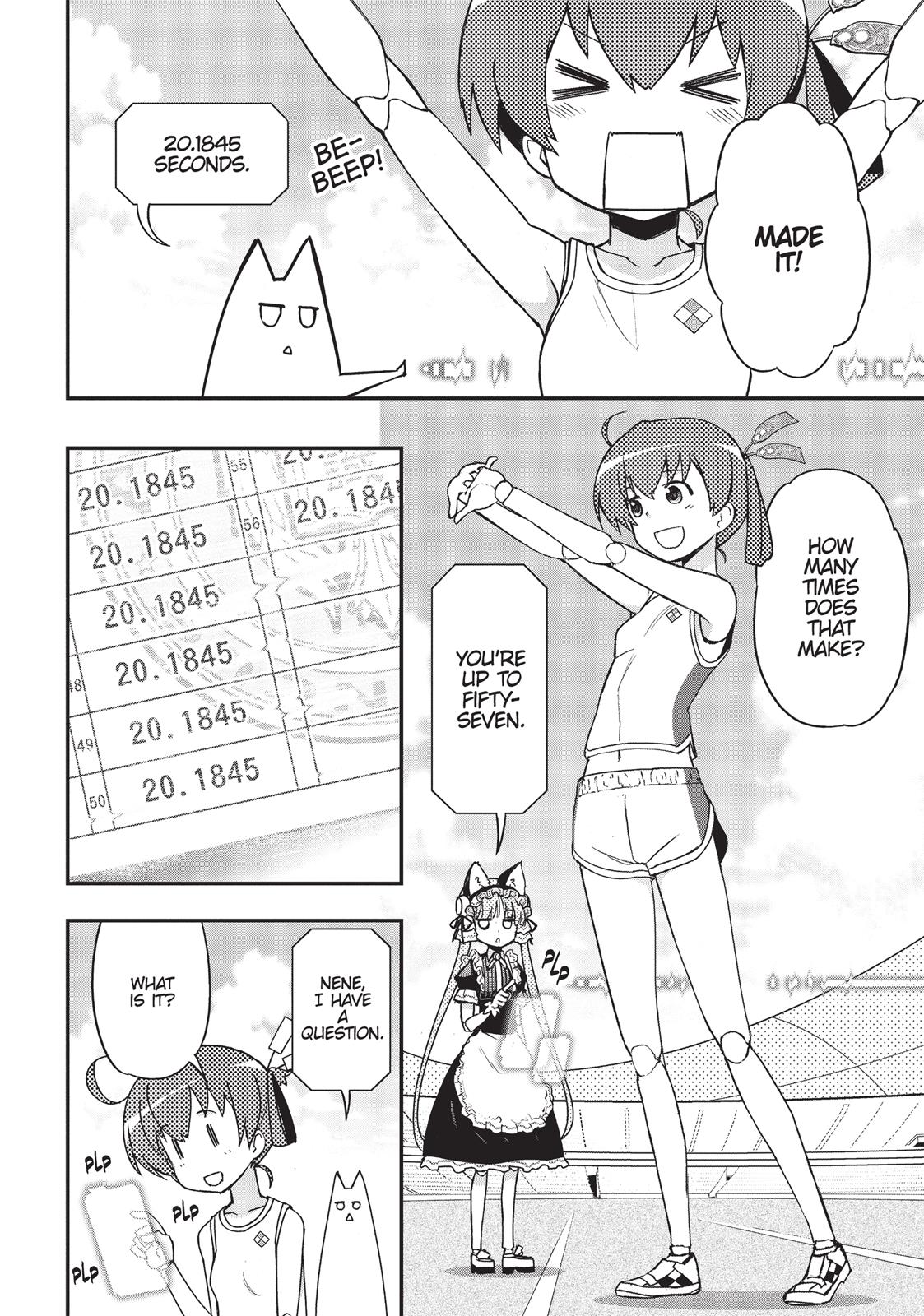 Koukaku no Pandora – Ghost Urn Chapter 34 - Page 10