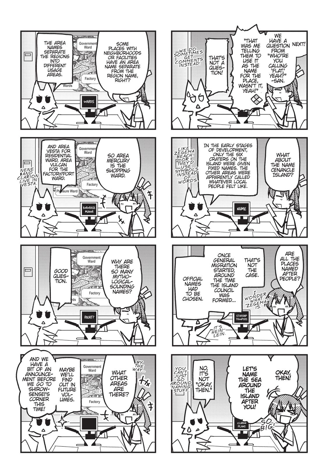 Koukaku no Pandora – Ghost Urn Chapter 35.5 - Page 11