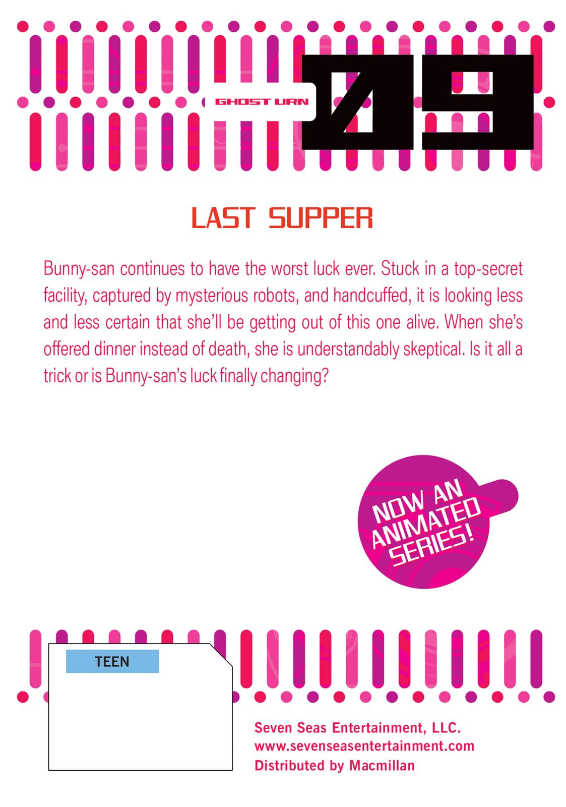 Koukaku no Pandora – Ghost Urn Chapter 35.5 - Page 17