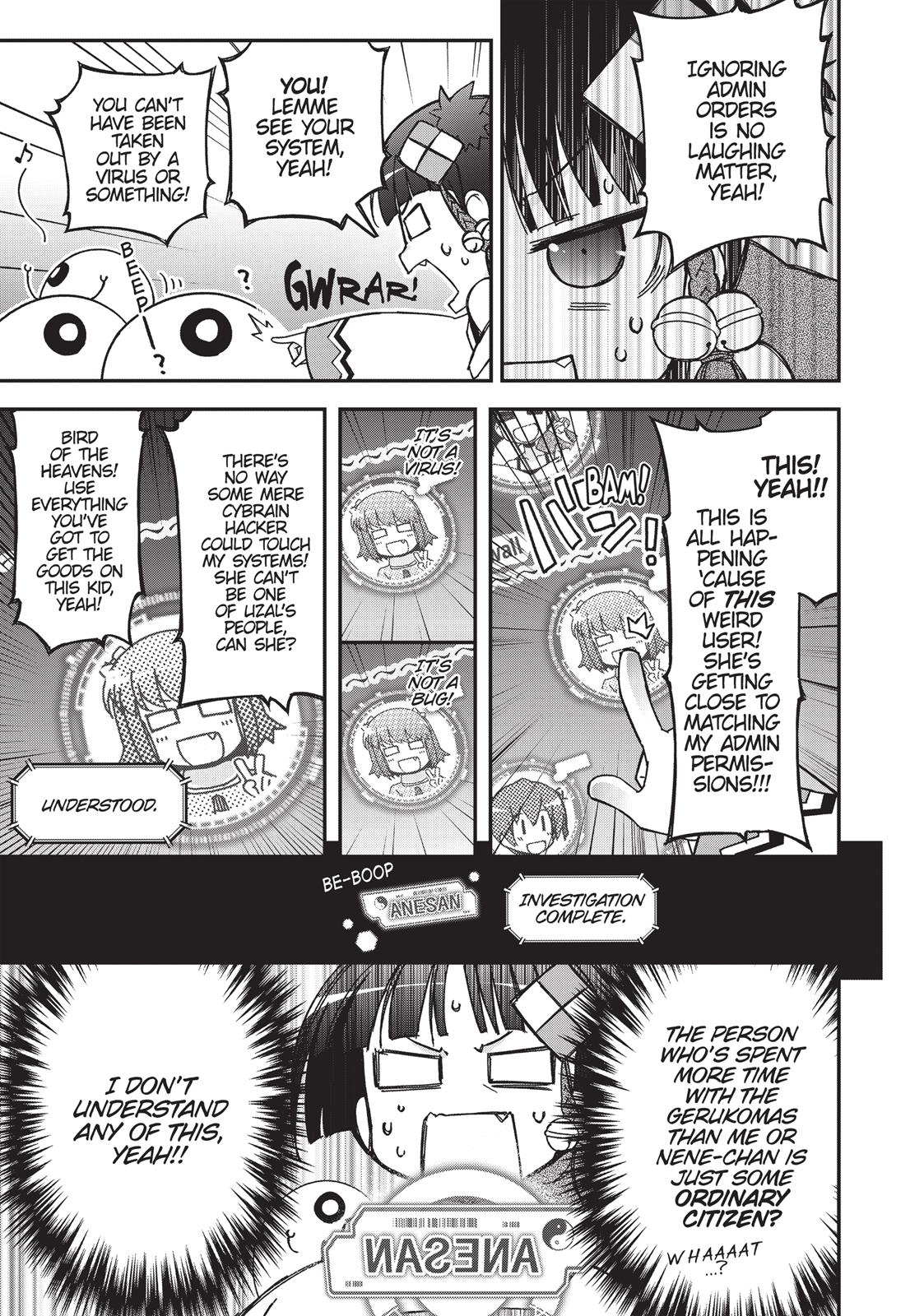 Koukaku no Pandora – Ghost Urn Chapter 35.5 - Page 5