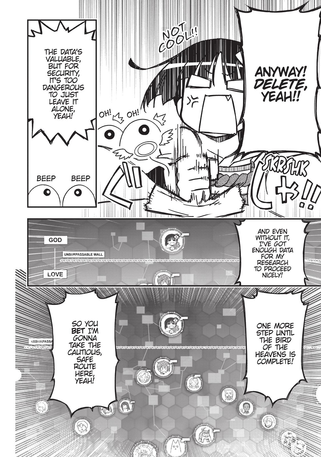 Koukaku no Pandora – Ghost Urn Chapter 35.5 - Page 6