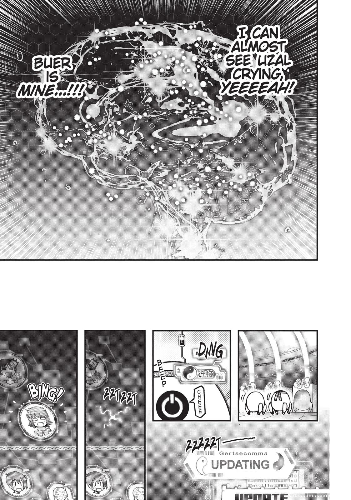 Koukaku no Pandora – Ghost Urn Chapter 35.5 - Page 7