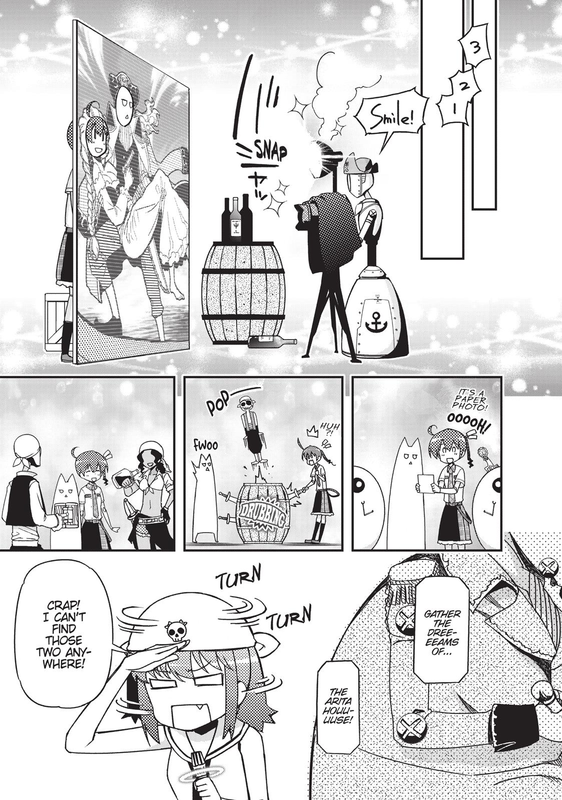 Koukaku no Pandora – Ghost Urn Chapter 35 - Page 12