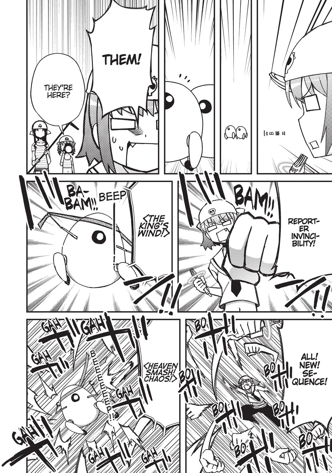 Koukaku no Pandora – Ghost Urn Chapter 35 - Page 13