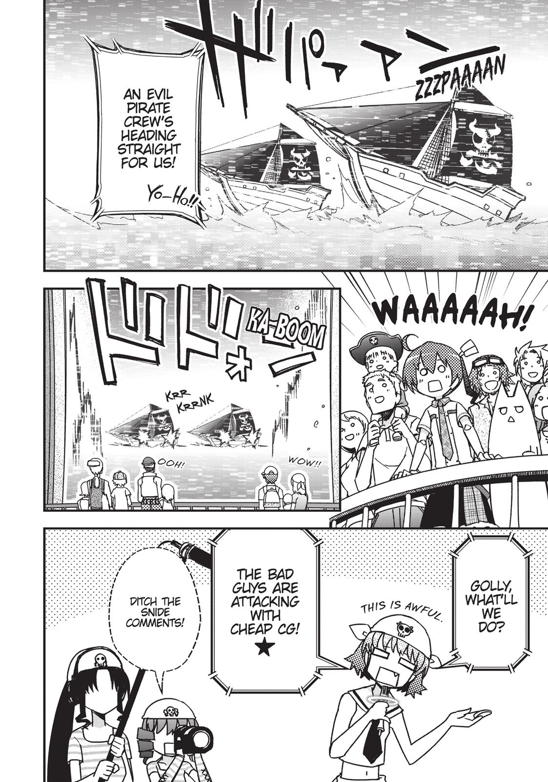 Koukaku no Pandora – Ghost Urn Chapter 35 - Page 15