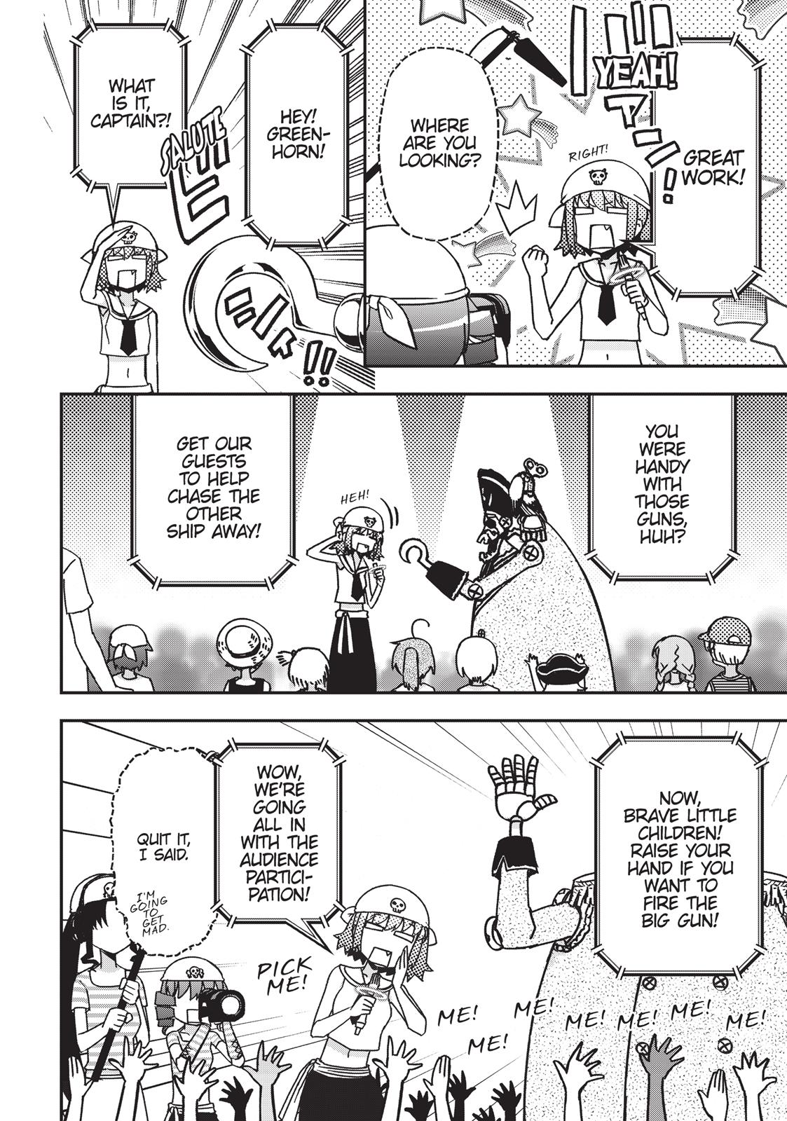 Koukaku no Pandora – Ghost Urn Chapter 35 - Page 17