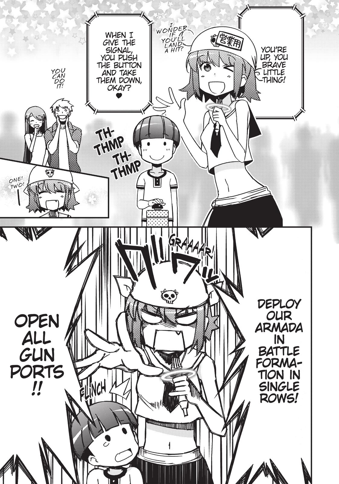 Koukaku no Pandora – Ghost Urn Chapter 35 - Page 18