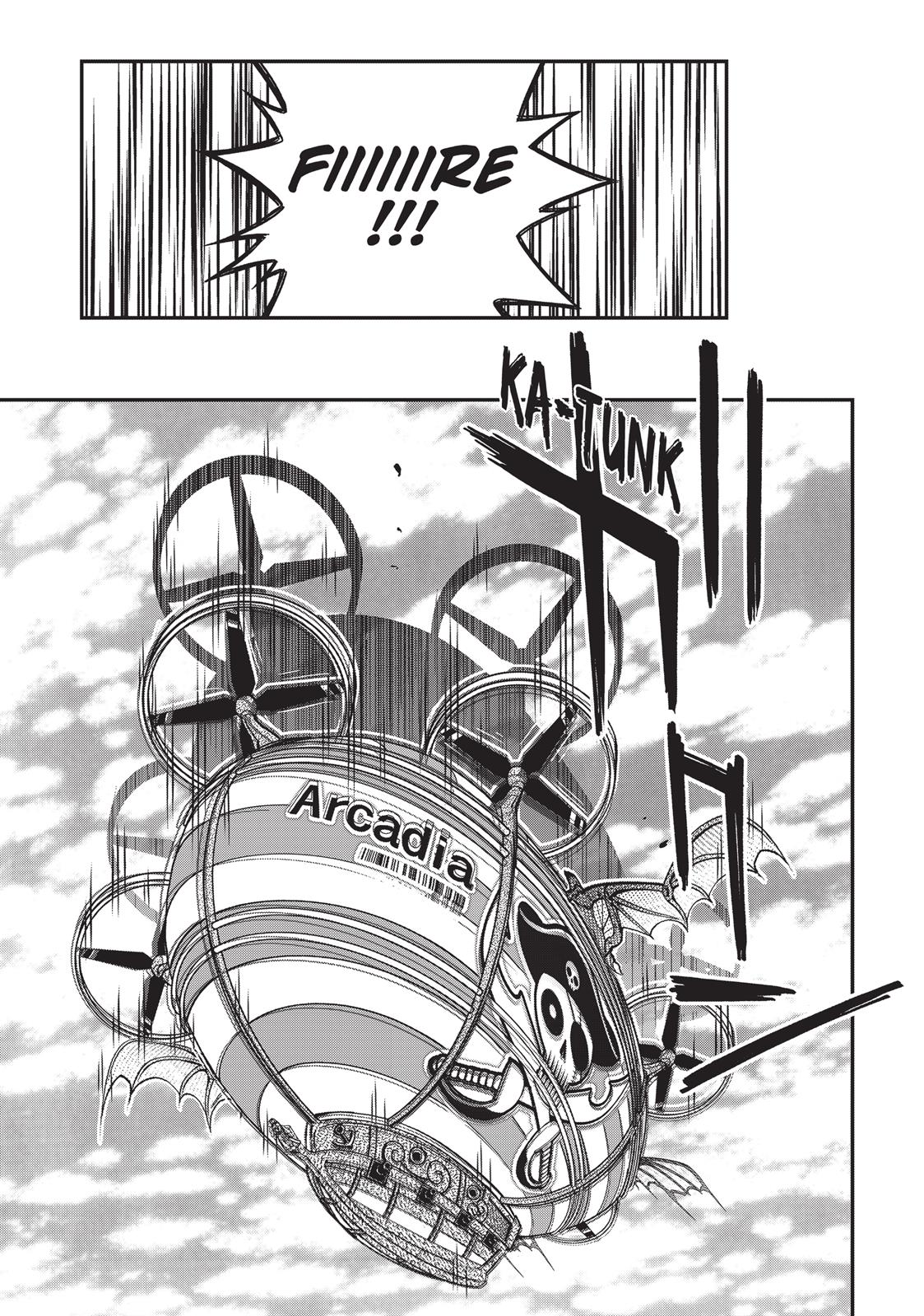 Koukaku no Pandora – Ghost Urn Chapter 35 - Page 20