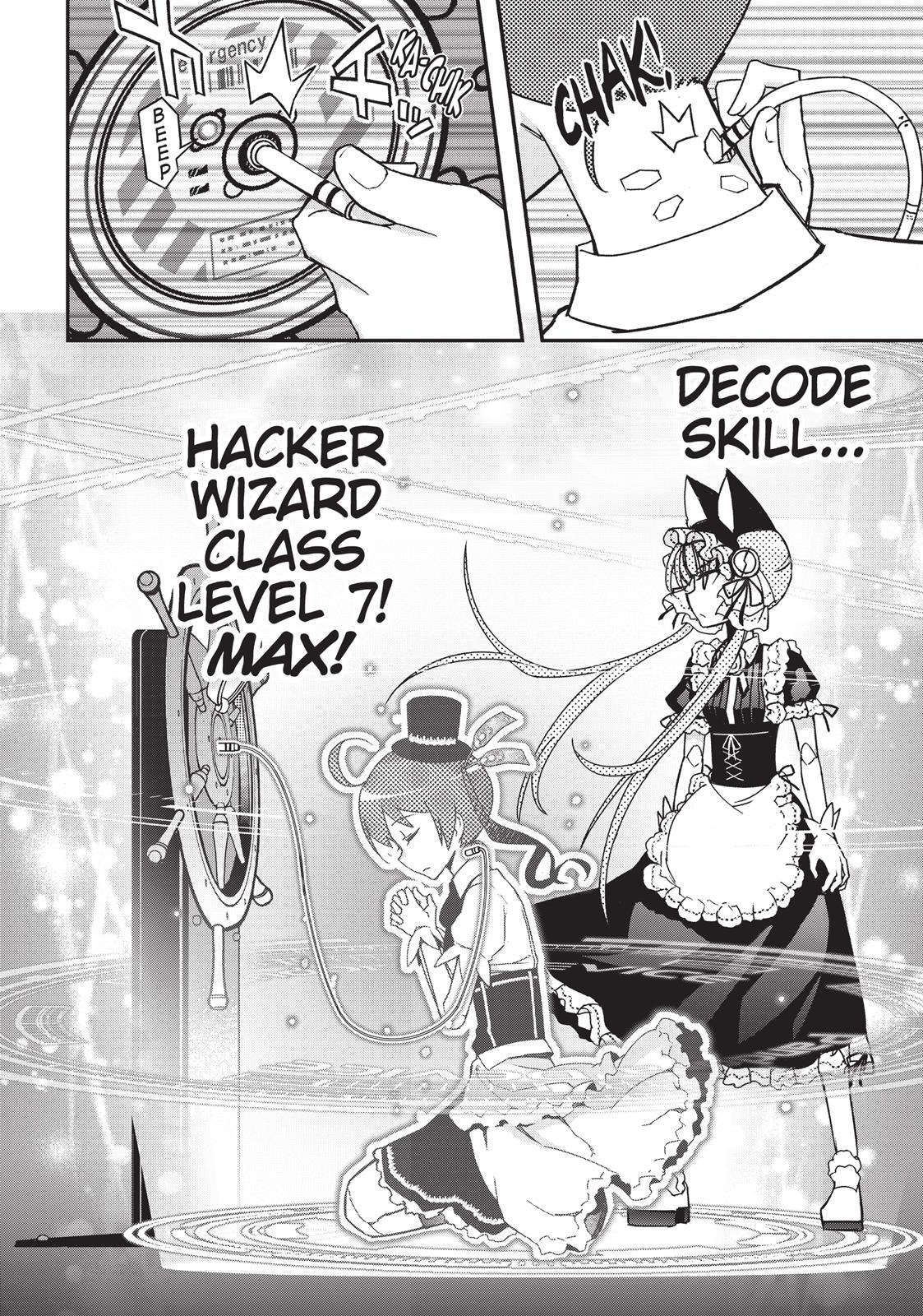 Koukaku no Pandora – Ghost Urn Chapter 35 - Page 29