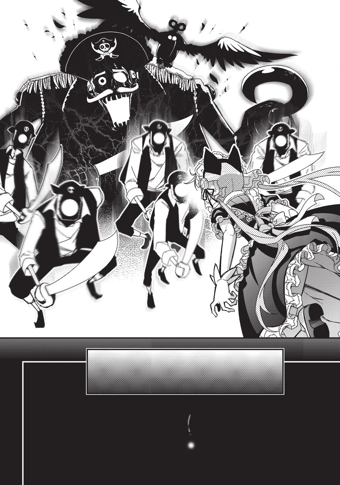 Koukaku no Pandora – Ghost Urn Chapter 35 - Page 33