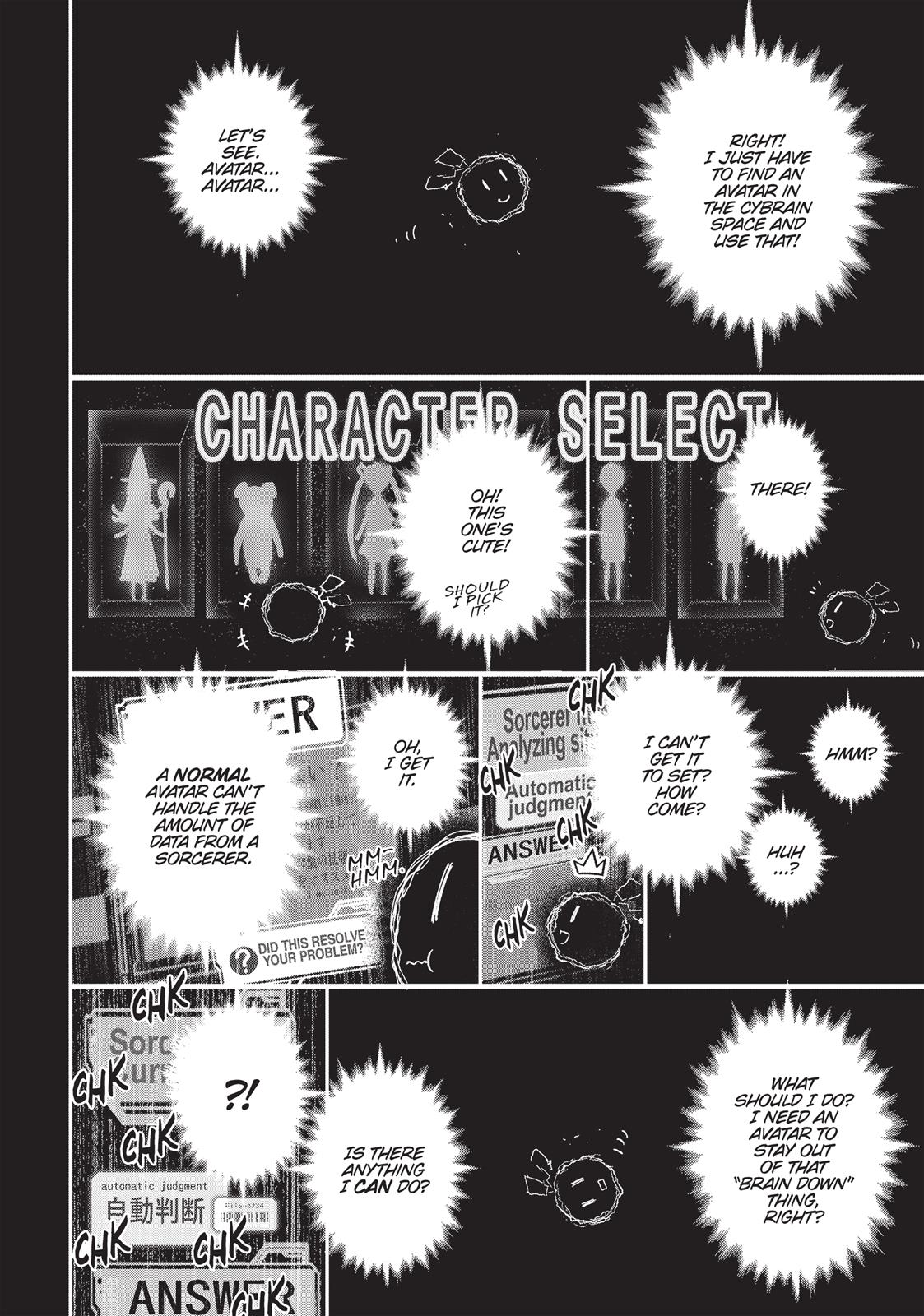 Koukaku no Pandora – Ghost Urn Chapter 35 - Page 35