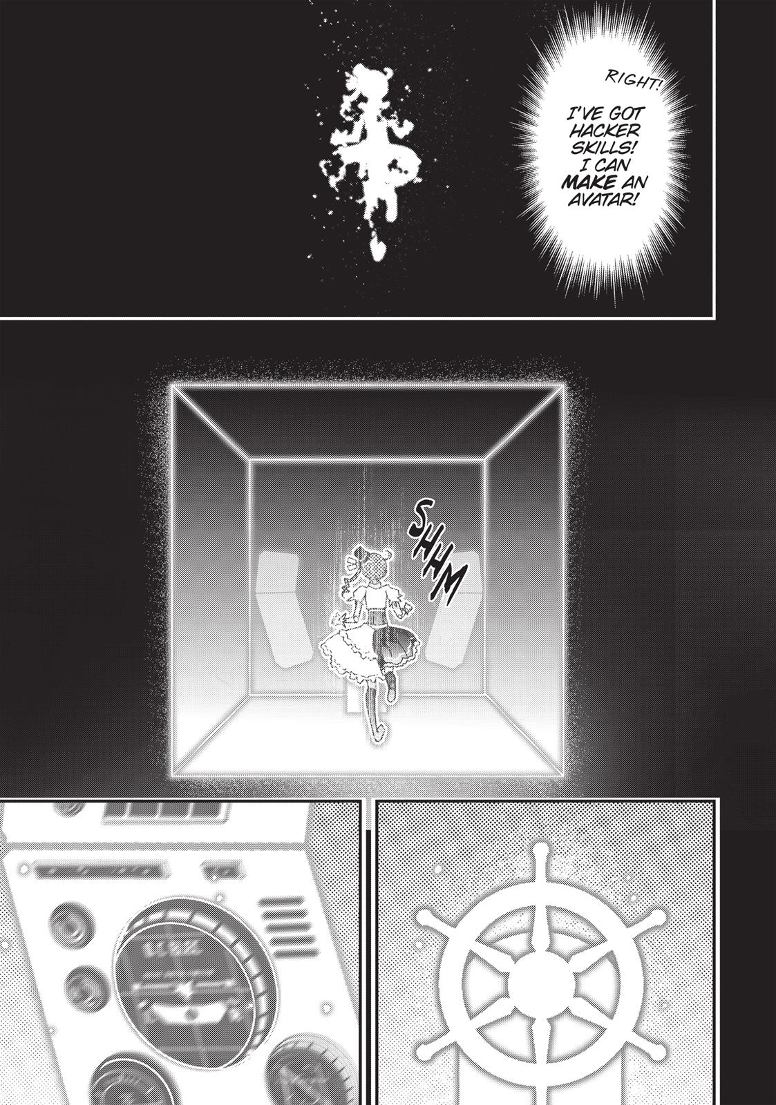 Koukaku no Pandora – Ghost Urn Chapter 35 - Page 36