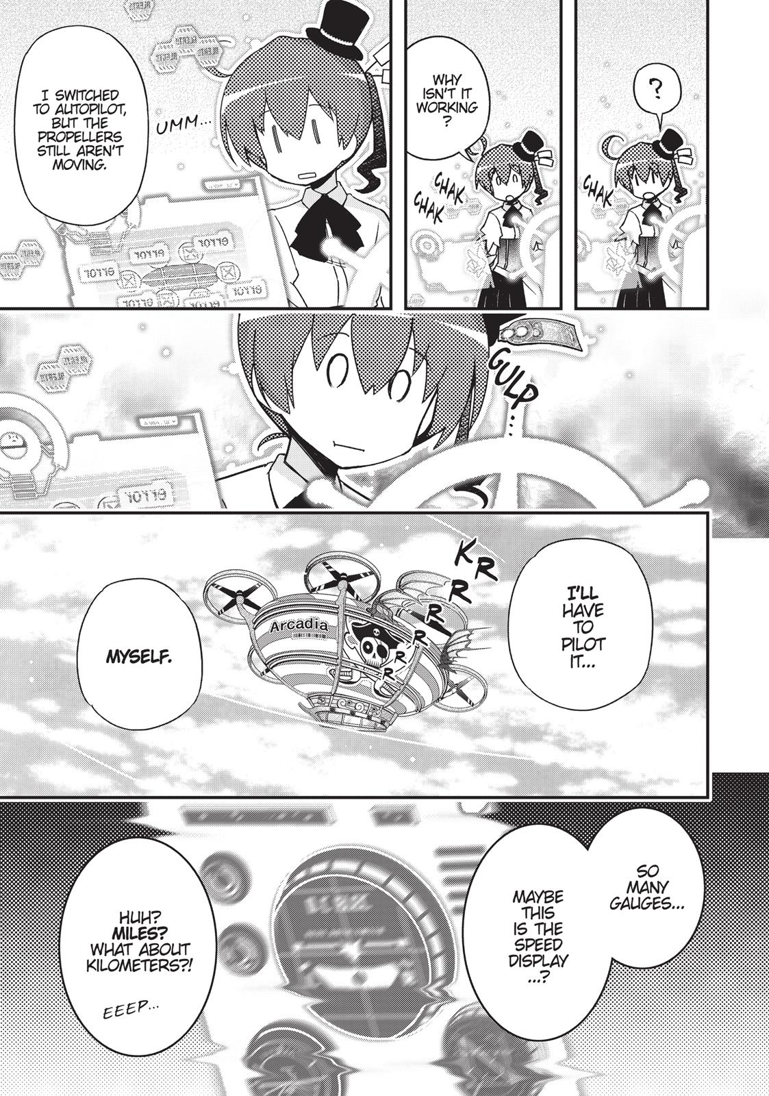 Koukaku no Pandora – Ghost Urn Chapter 35 - Page 38