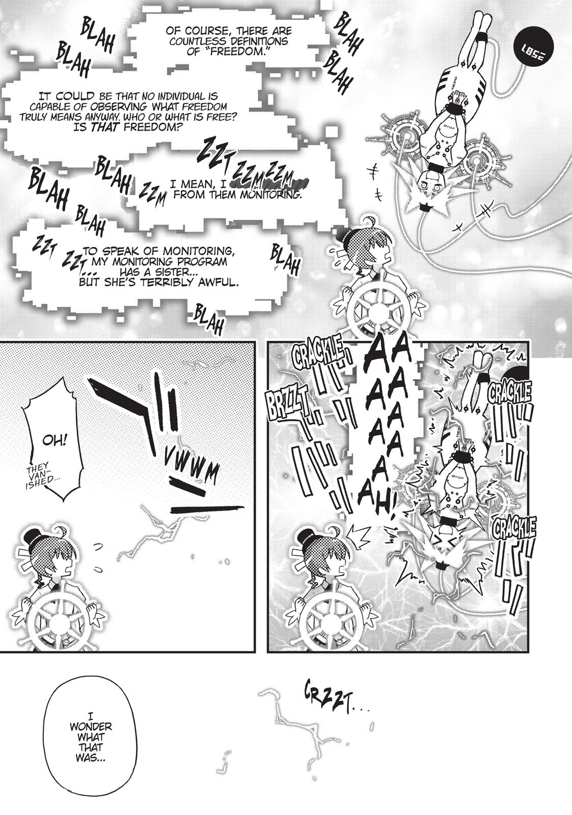 Koukaku no Pandora – Ghost Urn Chapter 35 - Page 42