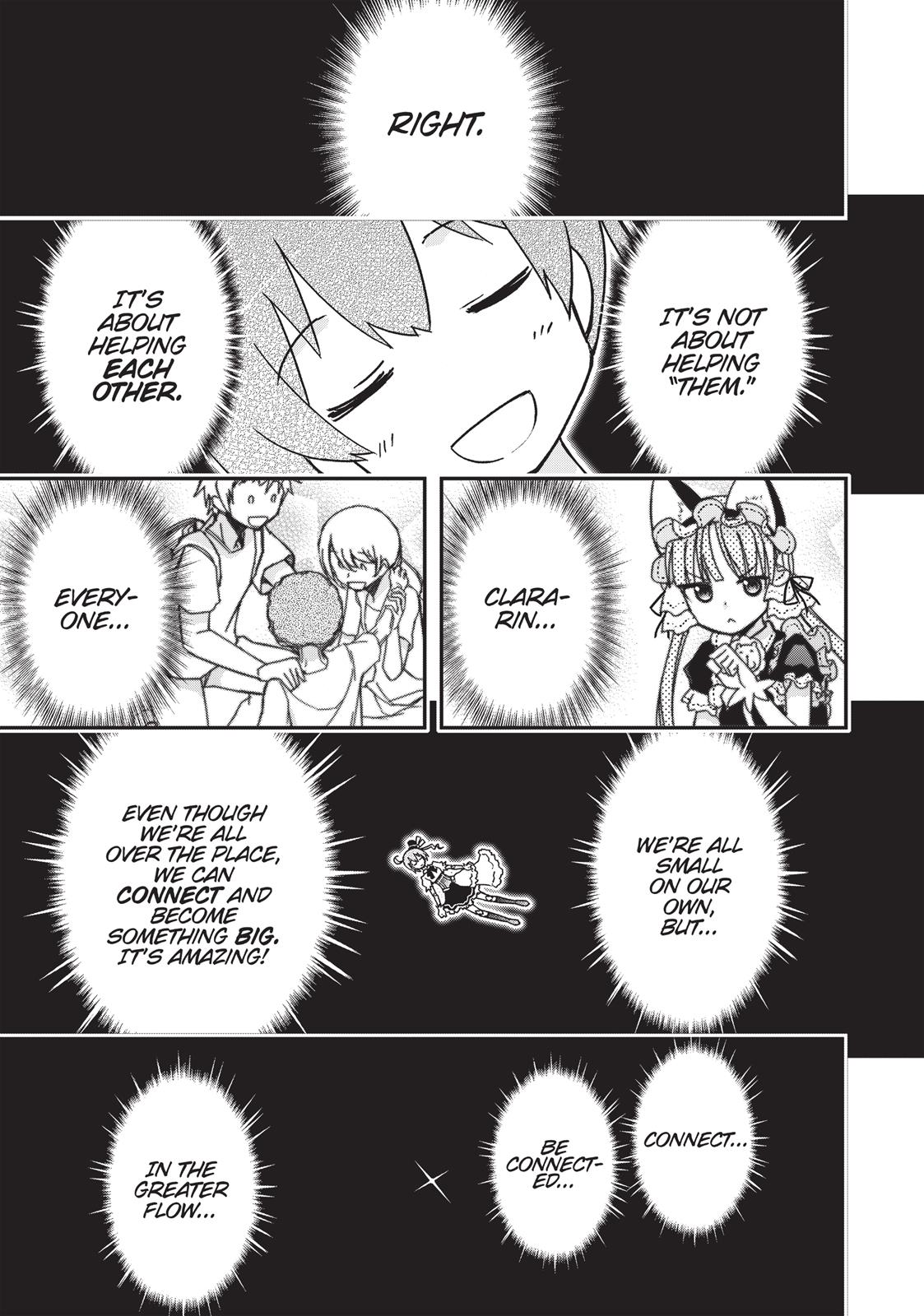 Koukaku no Pandora – Ghost Urn Chapter 35 - Page 46