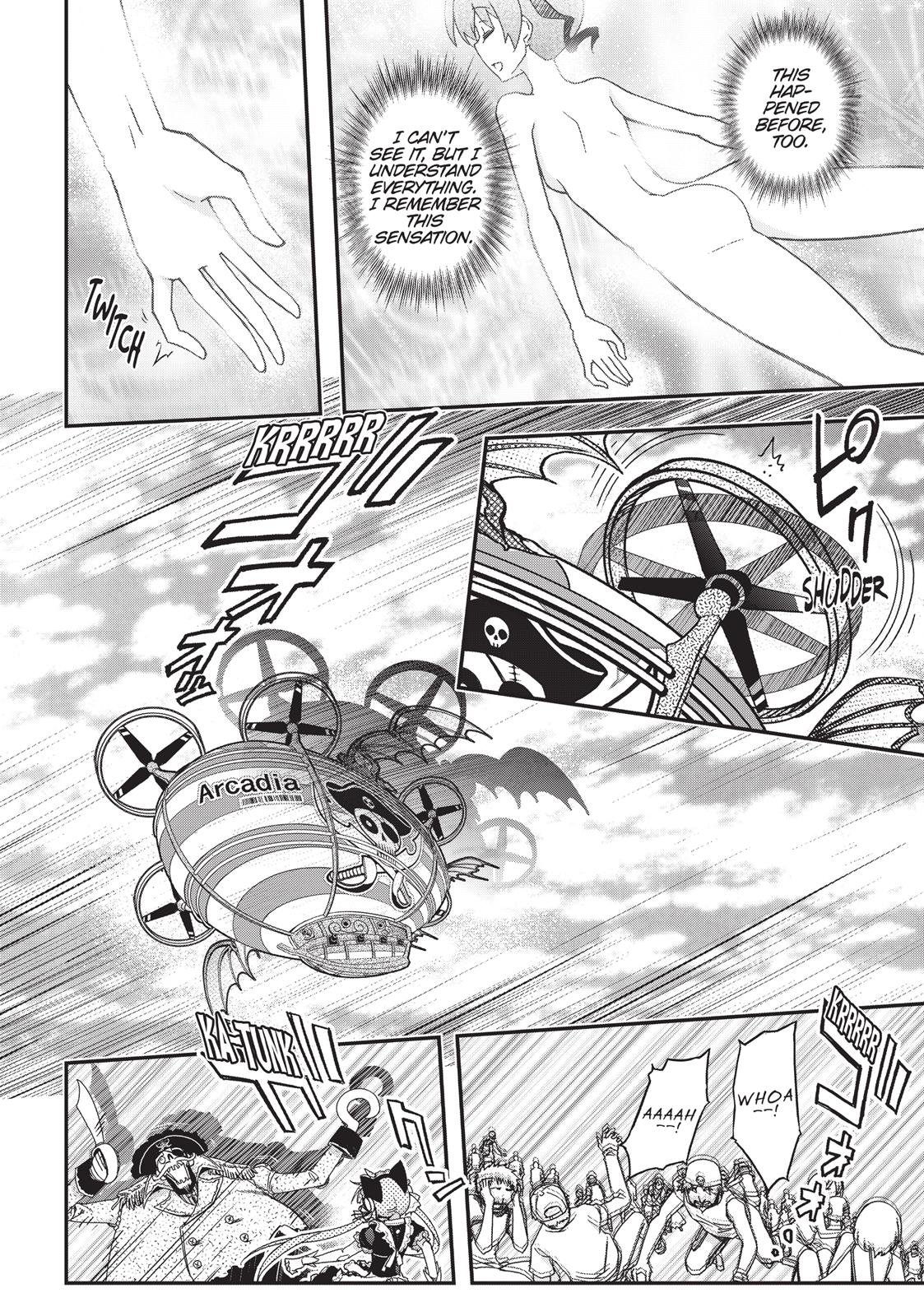 Koukaku no Pandora – Ghost Urn Chapter 35 - Page 49