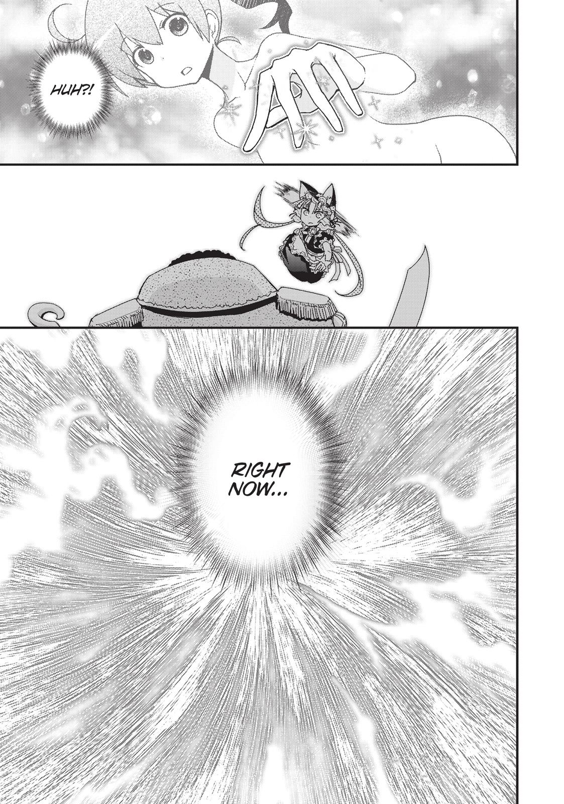 Koukaku no Pandora – Ghost Urn Chapter 35 - Page 50